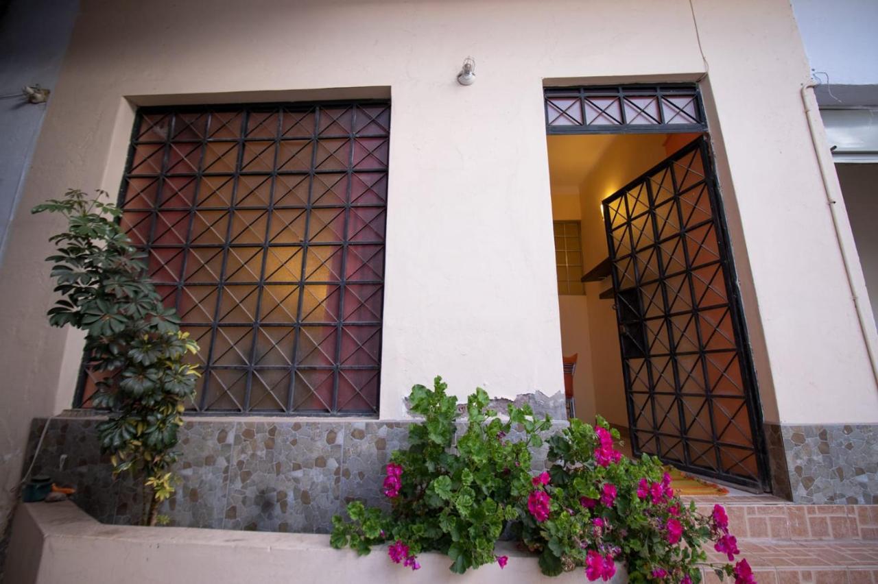 Apartment In The Plaza De Armas Cusco Bagian luar foto
